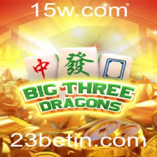 BigThreeDragons: A Nova Experiência de Entretenimento em Jogos de Aposta