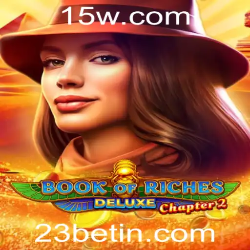 Descubra o Novo Mundo de Aventura com Book of Riches Deluxe Chapter 2