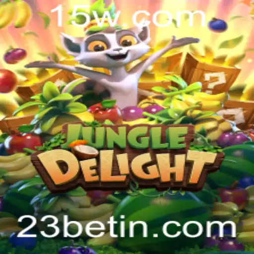 Descubra o Explosivo Mundo de JungleDelight com 23bet