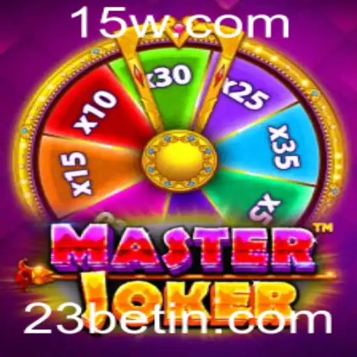 MasterJoker: Descubra o Emocionante Mundo do Jogo com 23bet