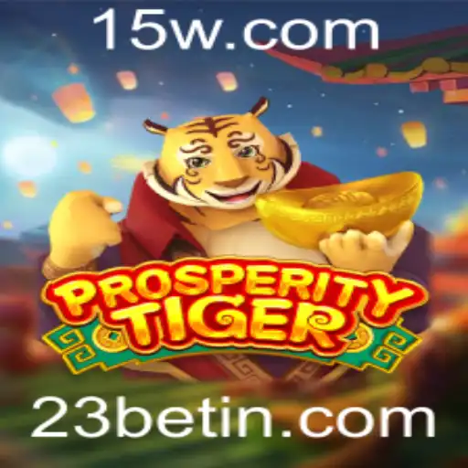 Descubra ProsperityTiger: O Futuro das Apostas em 23bet